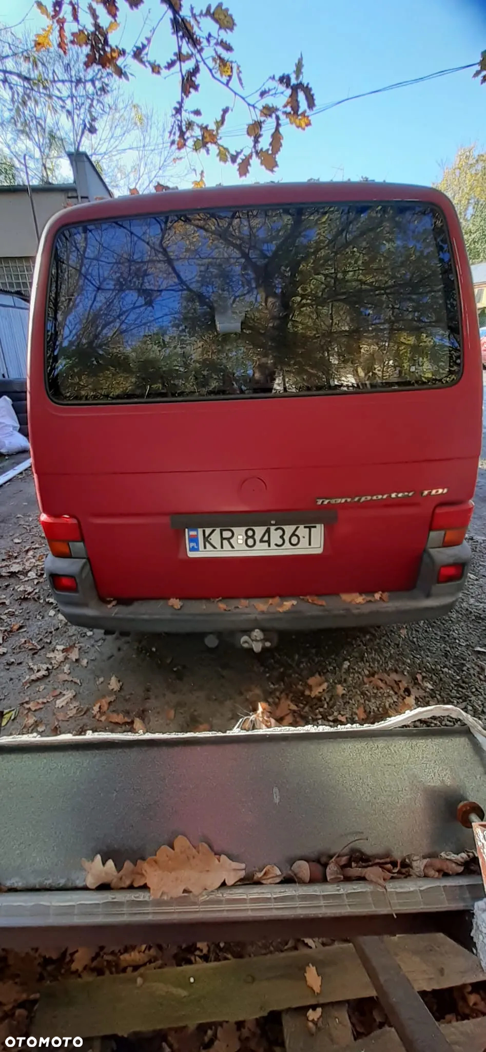 Volkswagen Transporter T4 - 7