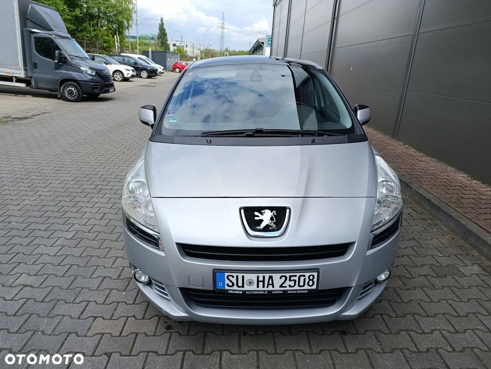 Peugeot 5008 1.6 THP Active - 6