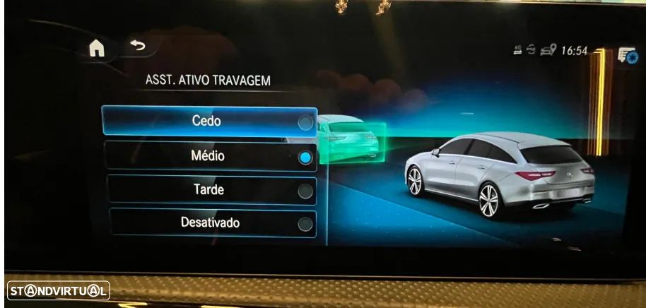 Mercedes-Benz CLA 250 e 8G-DCT AMG Line - 18