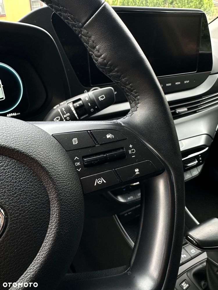 Hyundai Bayon 1.0 T-GDI Executive DCT - 11