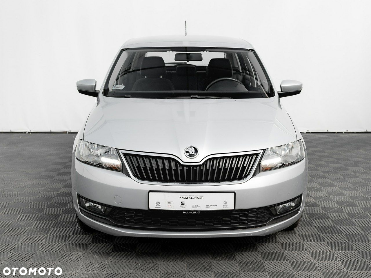 Skoda RAPID 1.0 TSI Ambition - 8