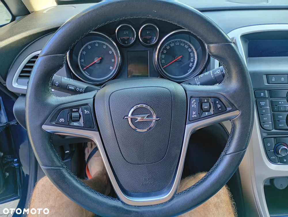 Opel Astra 1.4 Turbo Design Edition - 20