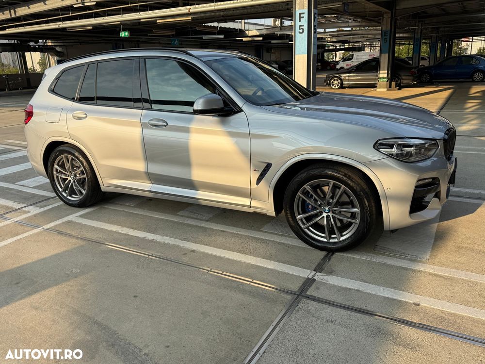 BMW X3 xDrive30e Aut. M Sport Edition - 2