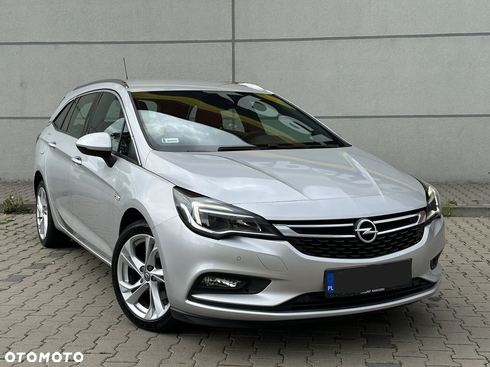 Opel Astra 1.6 CDTI Enjoy S&S - 4