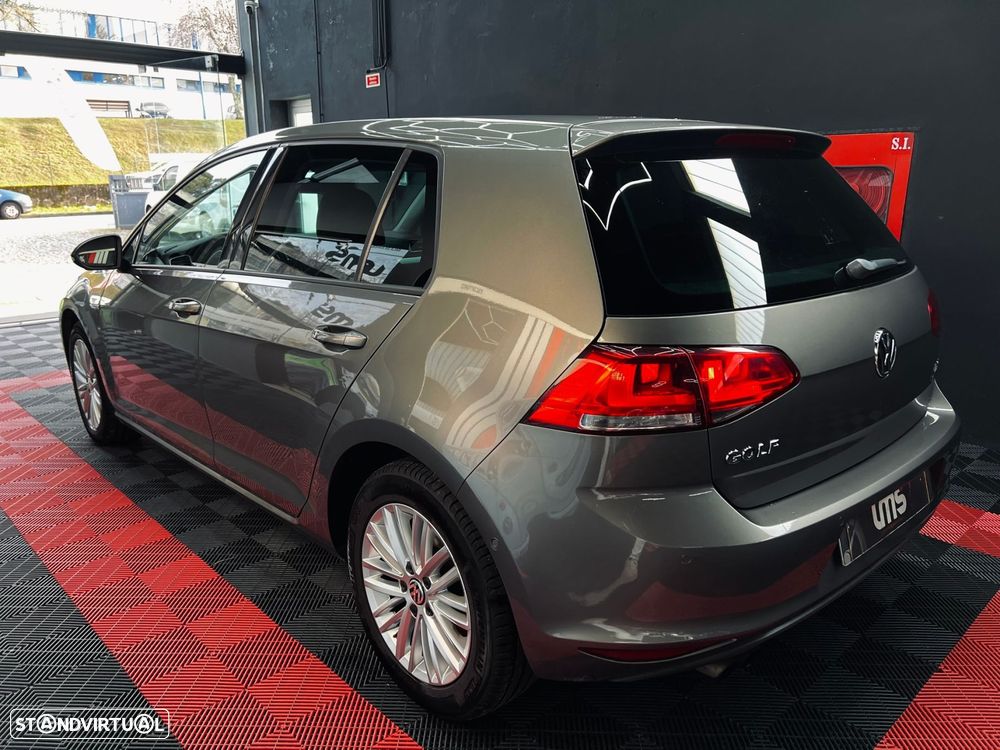 VW Golf 1.4 TSI BlueMotion Cup - 6