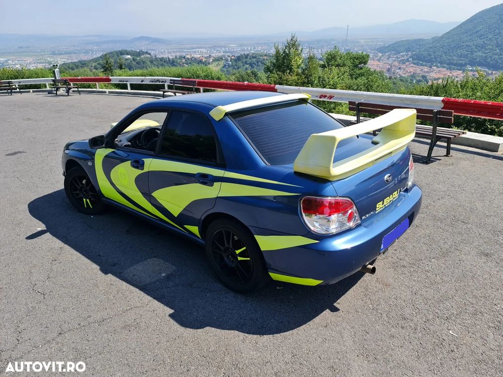 Subaru Impreza 2.0R Active - 3
