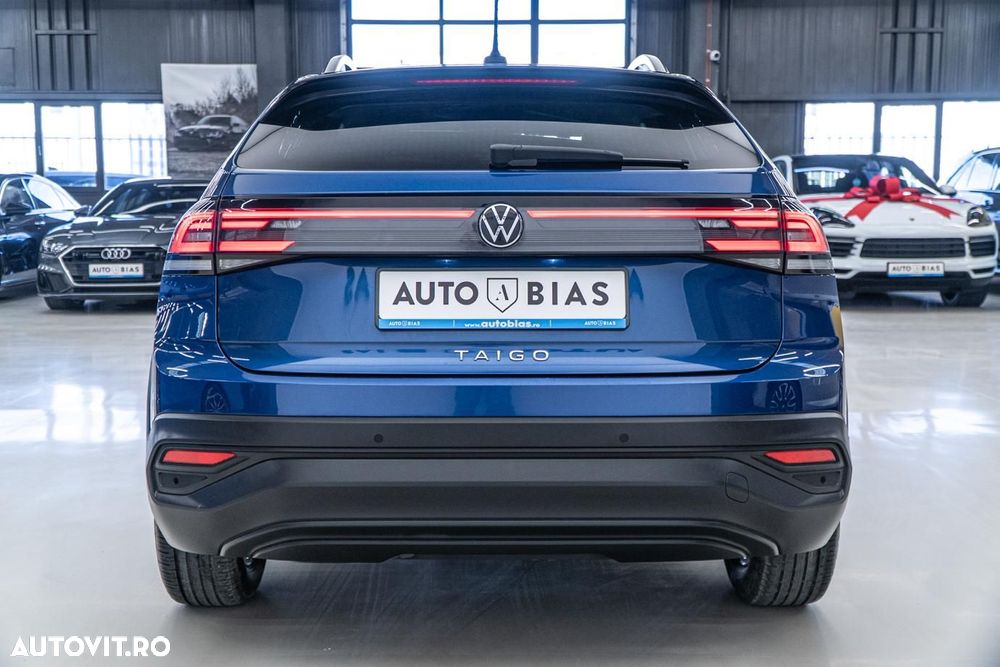 Volkswagen Taigo 1.0 TSI DSG Style - 25