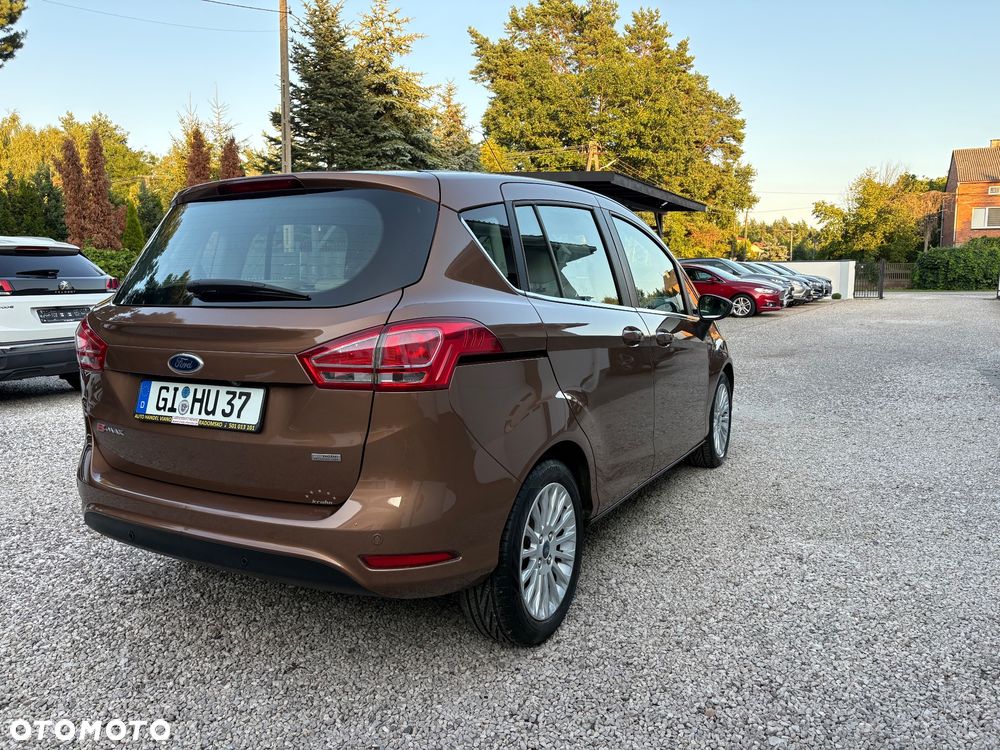 Ford B-MAX 1.0 EcoBoost Titanium X ASS - 7