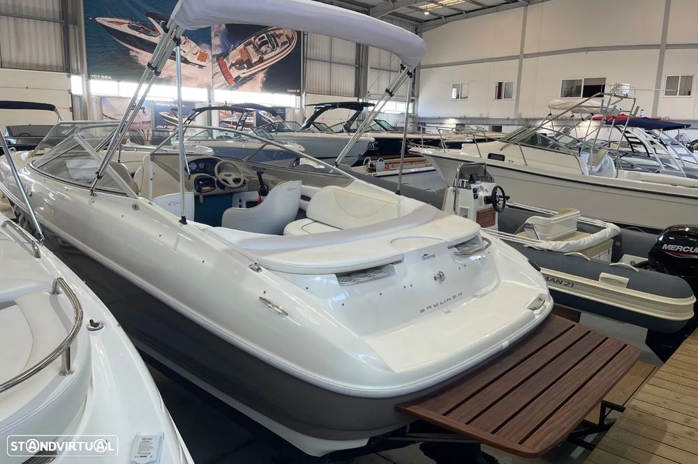 Bayliner CAPRI 2350 - 5