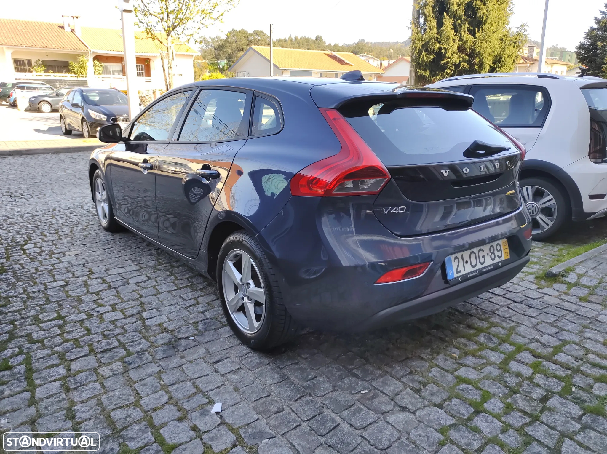 Volvo V40 1.6 D2 Eco Kinetic - 7