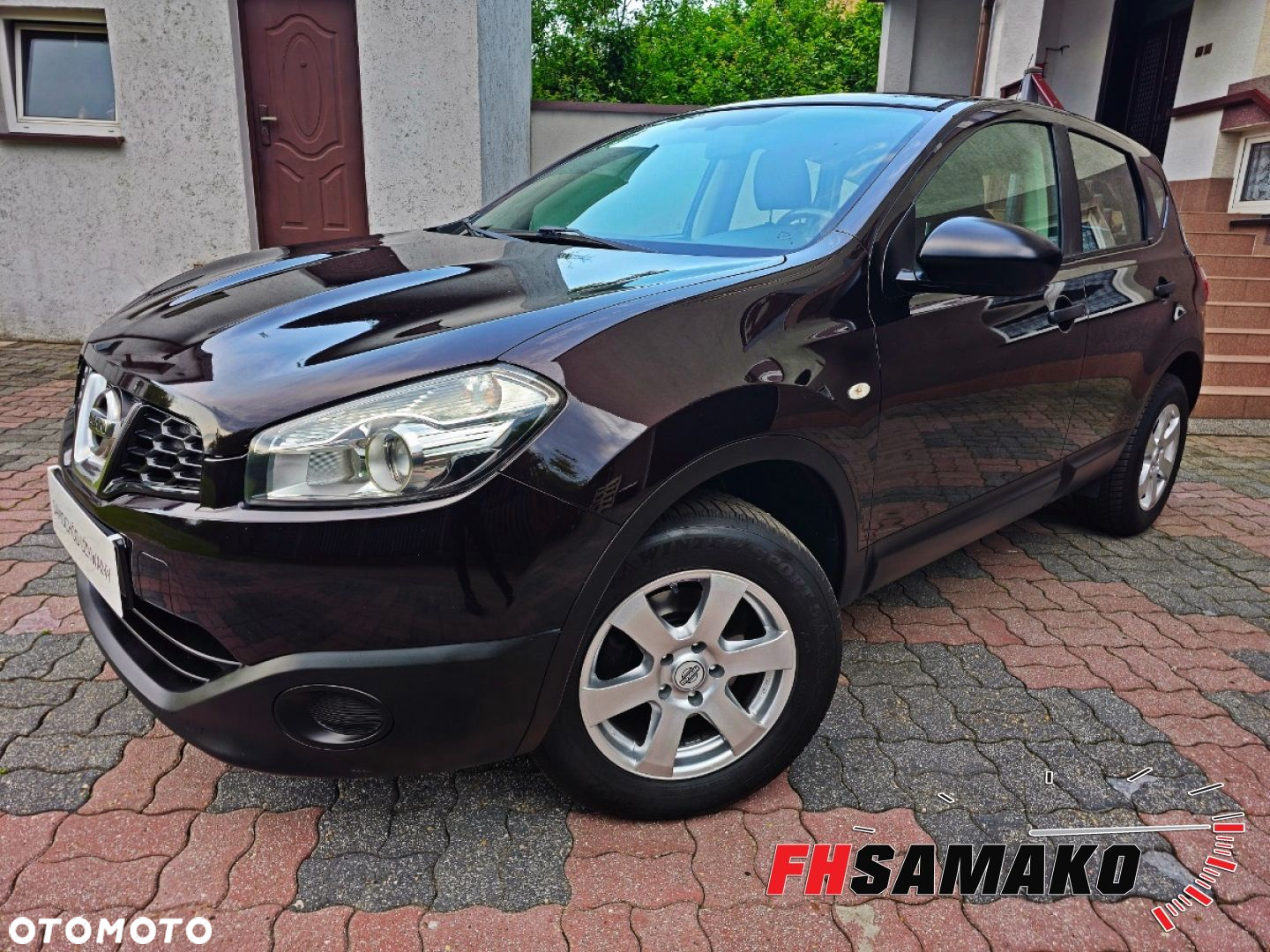 Nissan Qashqai - 2