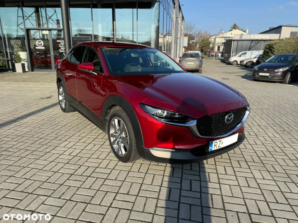 Mazda CX-30 2.0 mHEV Exclusive-Line 2WD - 1
