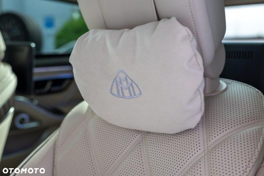 Mercedes-Benz Klasa S - 17