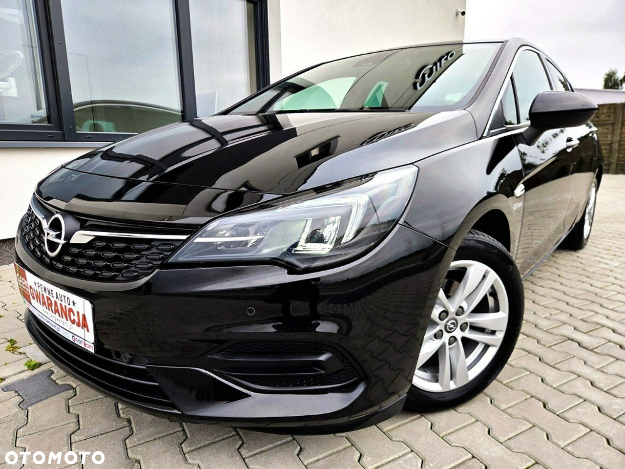 Opel Astra 1.5 D Start/Stop Business Edition - 2