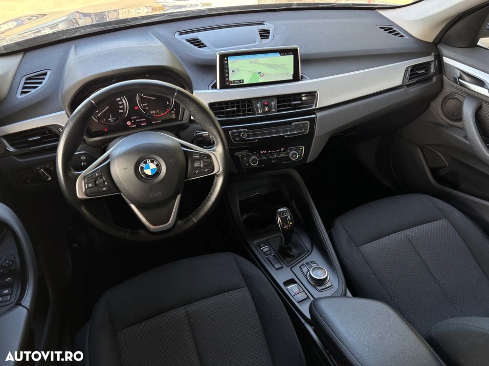 BMW X1 2020 — imagine 13