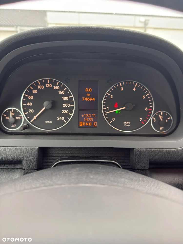 Mercedes-Benz Klasa A 170 Autotronic Elegance - 19