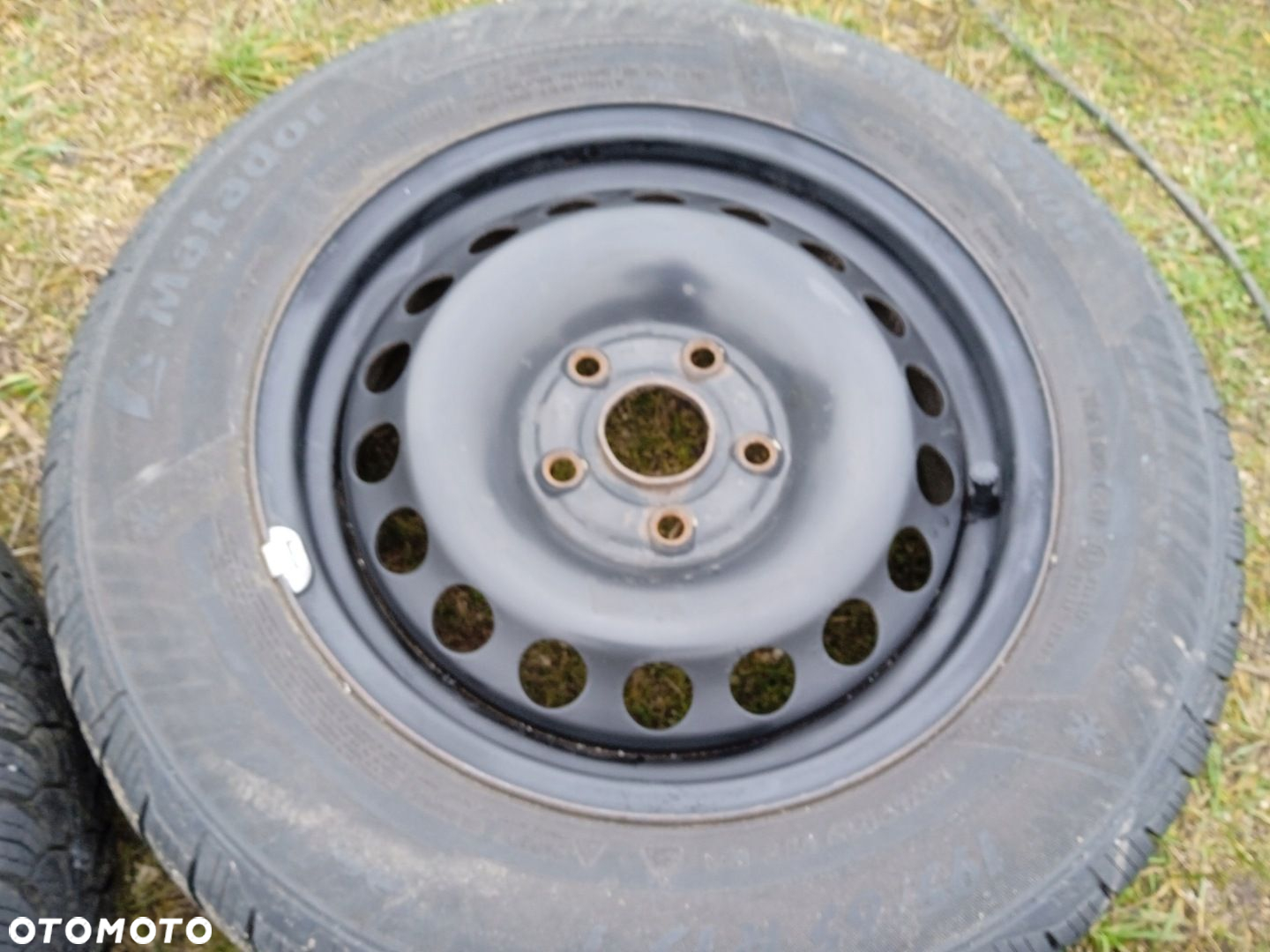 koła zimowe 5x112 VW Caddy Golf Jetta Sharan Seat Leon Opony 195/65 15 8mm - 5