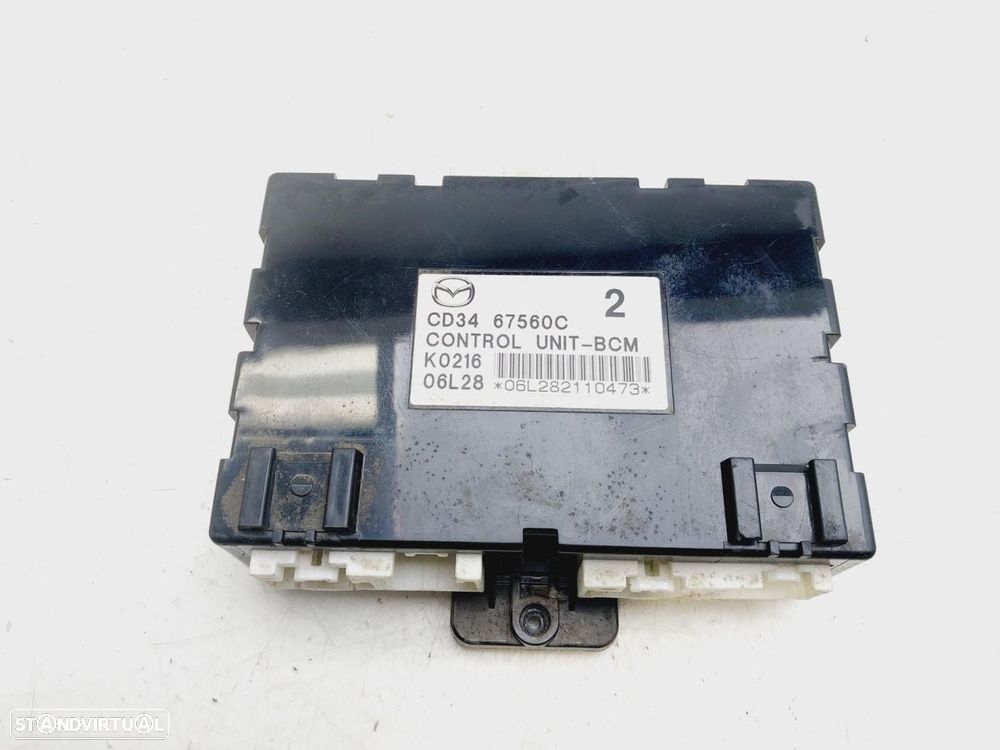 MÓDULO ELETRÓNICO MAZDA 5 - 1