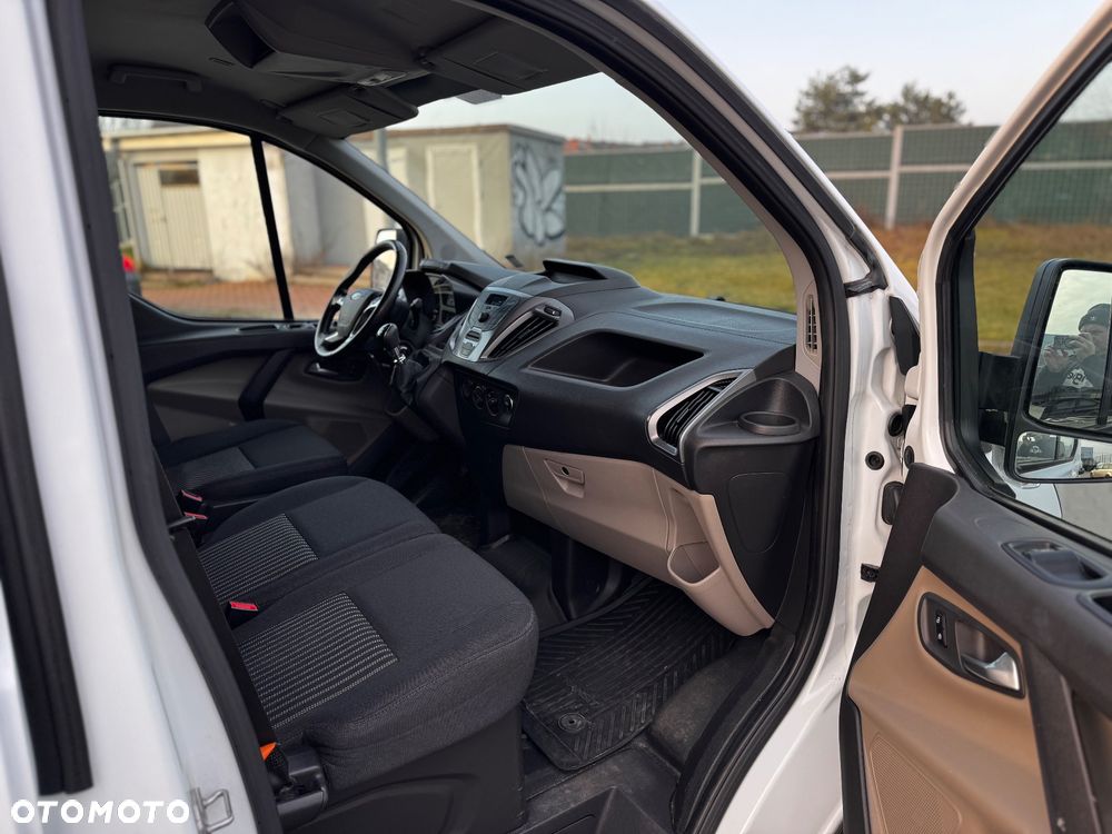Ford Transit Custom L2H1 PKW VA Trend - 15