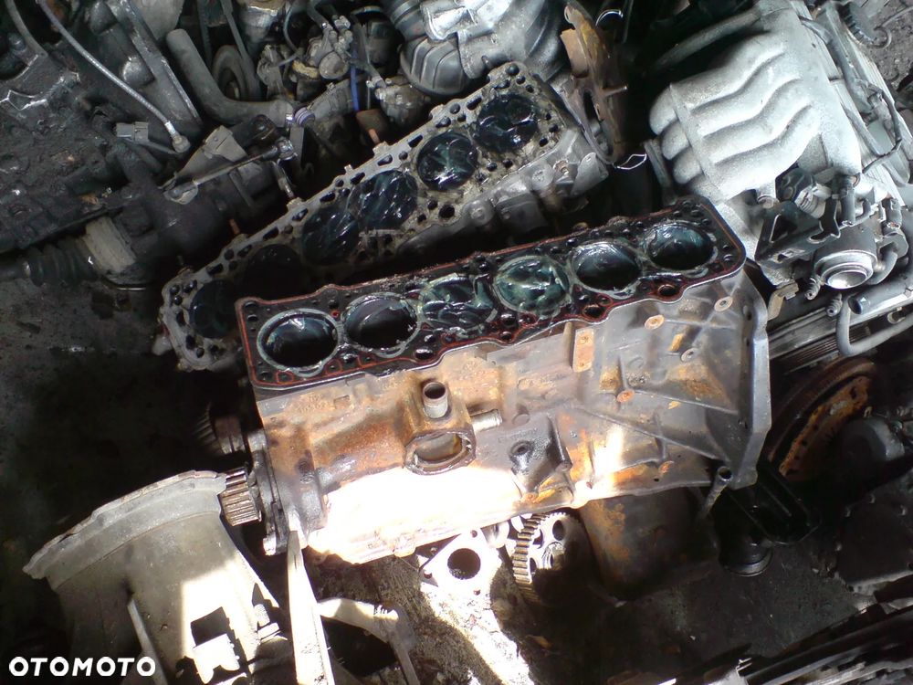 VW LT 28 - 45 1975-96 Wszystkie części Silnik Zawieszenie Drzwi Szyby Koła - 18