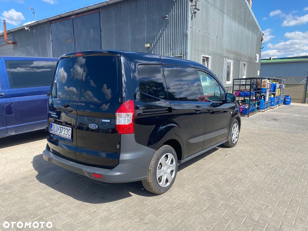 Ford TRANSIT COURIER - 4
