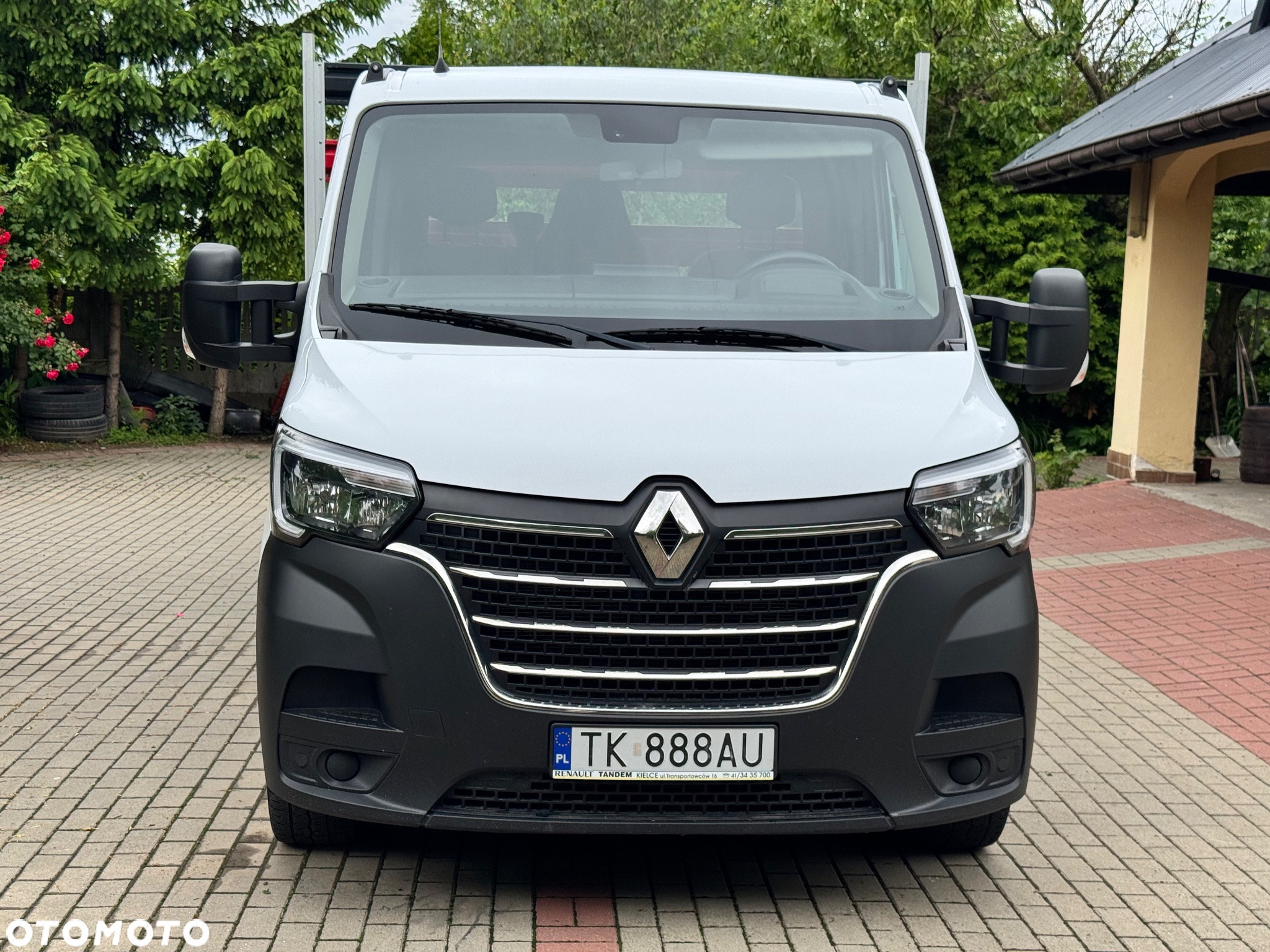 Renault Master - 2