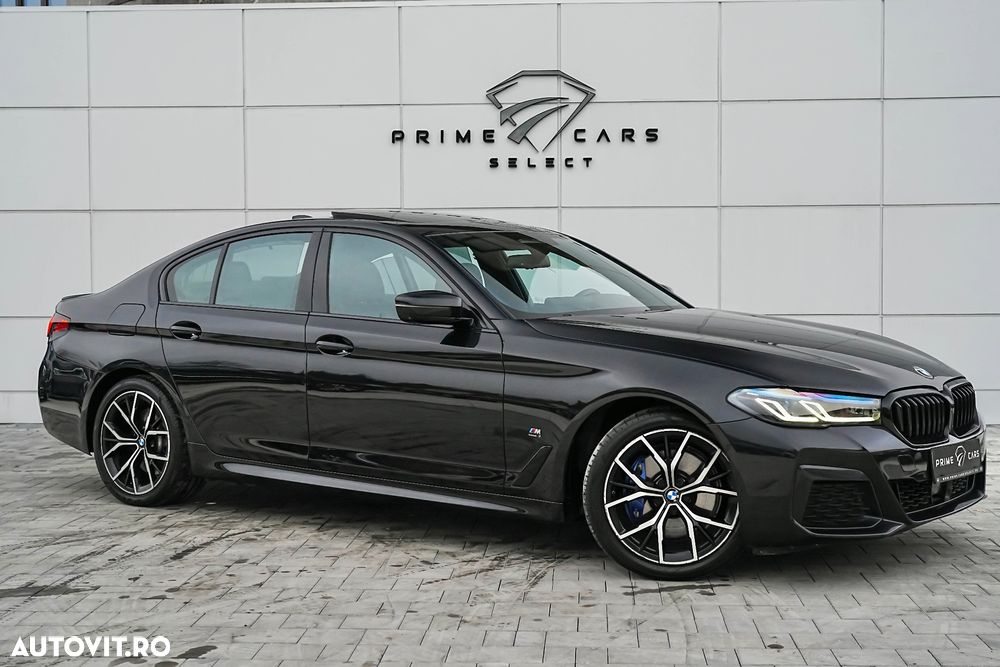 BMW Seria 5 530e Aut. M Sport Edition - 24