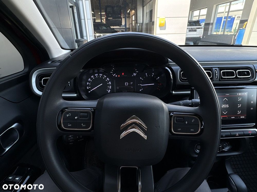 Citroën C3 1.2 PureTech Shine EAT6 - 13