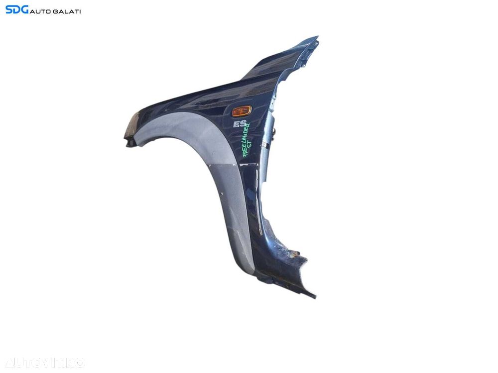 Aripa Stanga Fata Land Rover Freelander 1 1998 - 2006 [LC1792] - 4