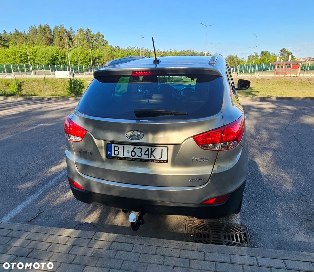 Hyundai ix35 2.0 4WD Automatik Premium - 6