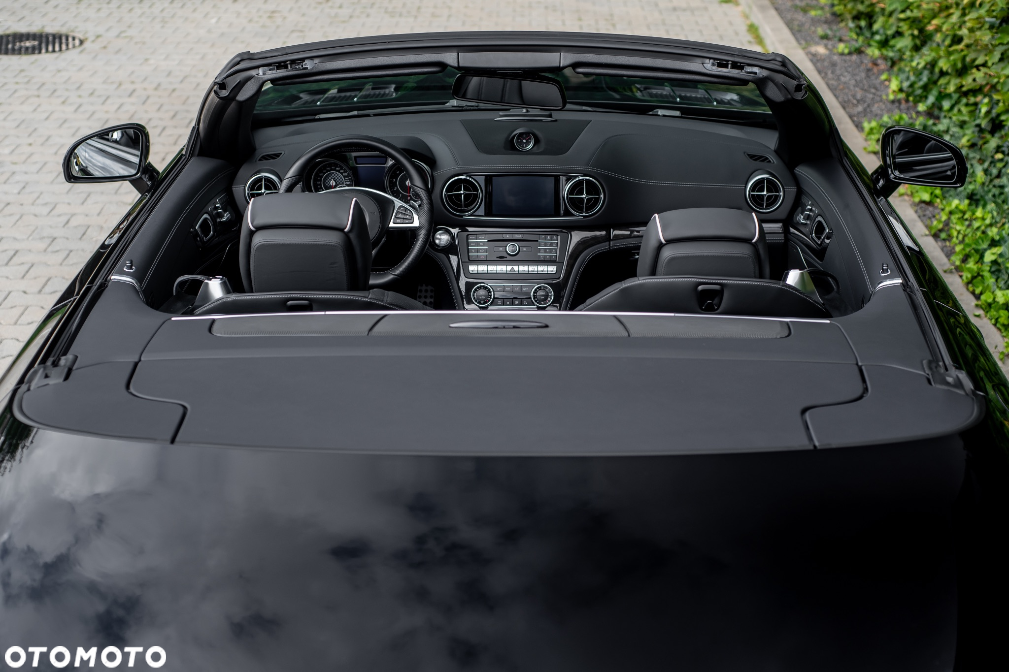 Mercedes-Benz SL 500 9G-TRONIC - 4