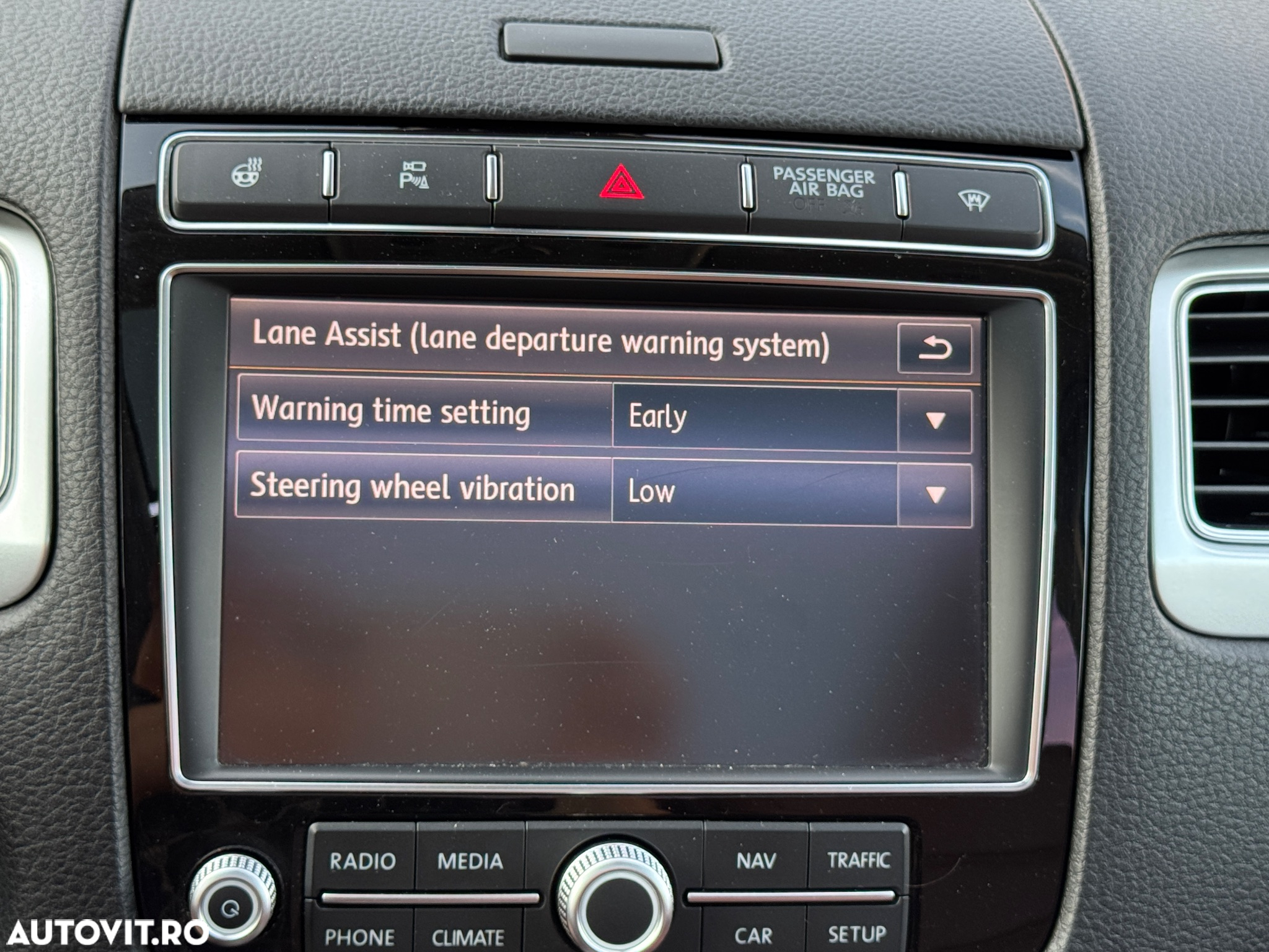 Volkswagen Touareg 3.0 V6 TDI SCR Blue Motion DPF Automatik Terrain Tech Executive Edition - 22