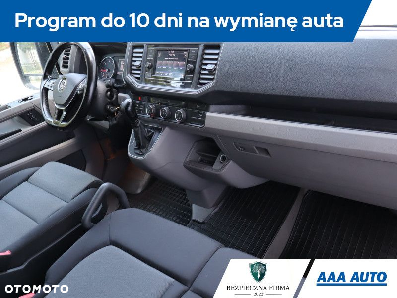 Volkswagen crafter - 8
