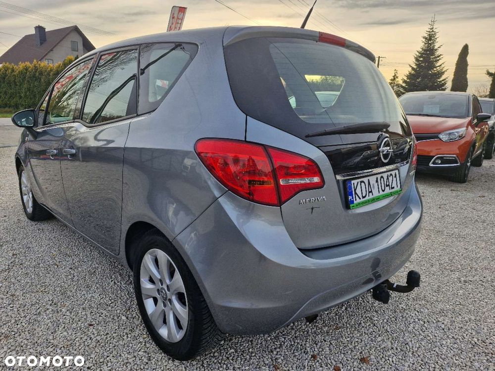 Opel Meriva - 6