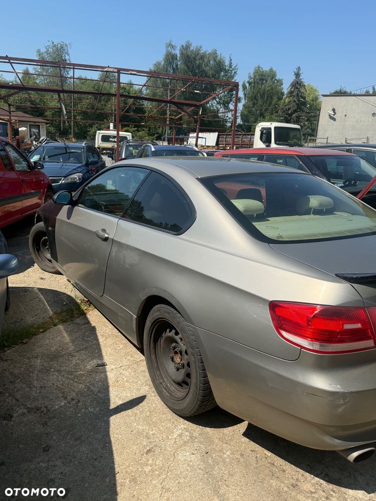 BMW E92 Coupe  na części - 2