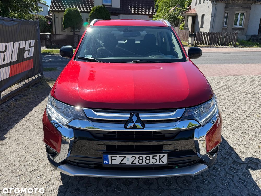 Mitsubishi Outlander 2.0 City Style 2WD - 2
