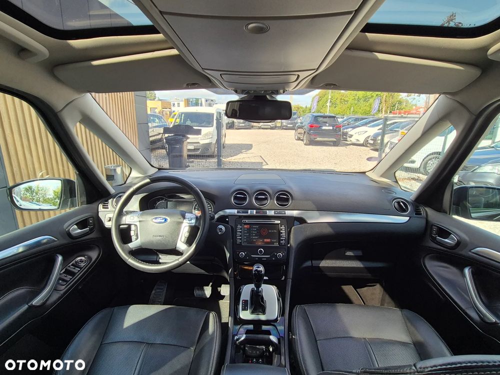 Ford Galaxy 2.0 T Platinium X (Titanium) - 31
