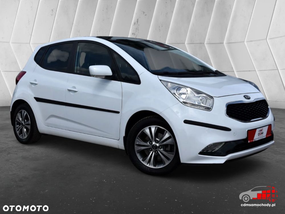 Kia Venga - 2