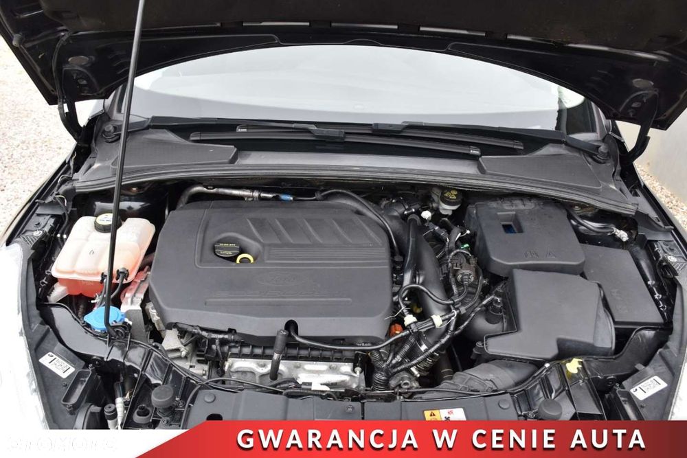 Ford Focus Turnier 1.5 EcoBoost Start-Stopp-System Titanium - 32