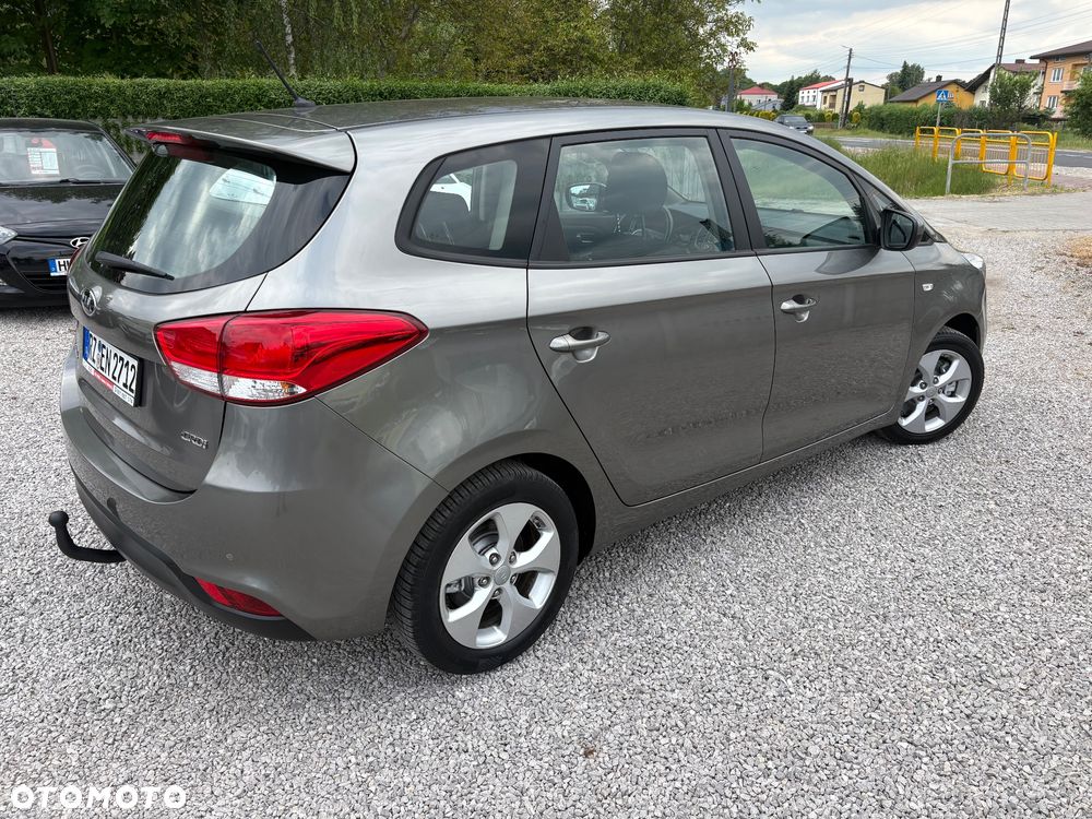 Kia Carens 1.7 CRDi Spirit - 8
