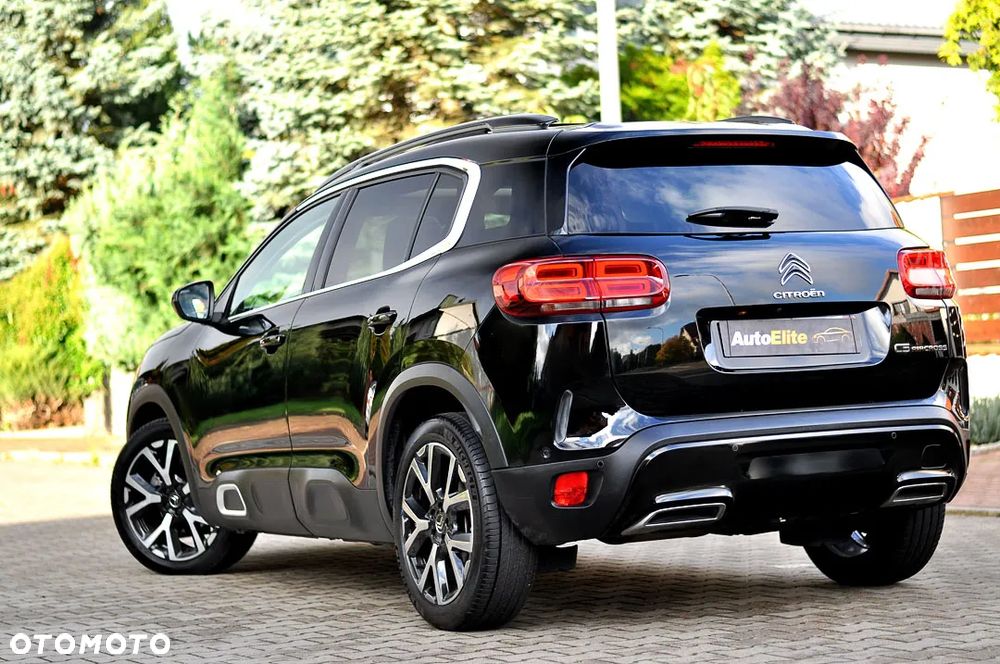 Citroën C5 Aircross 2.0 BlueHDi Shine EAT8 - 10