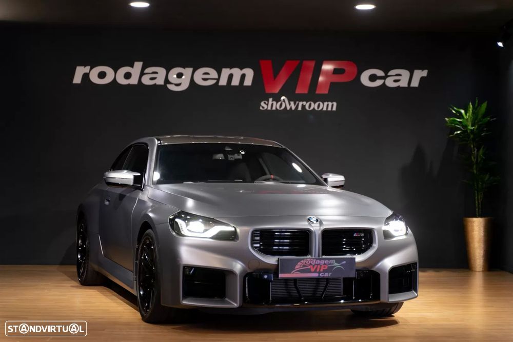 BMW M2 Auto - 3