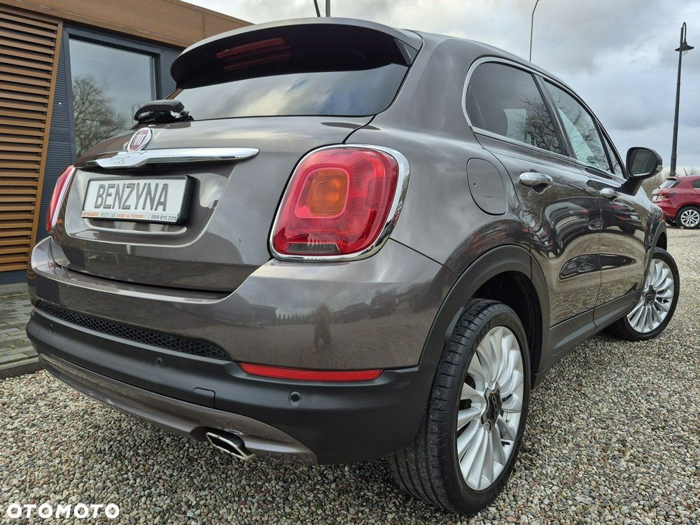 Fiat 500X - 36