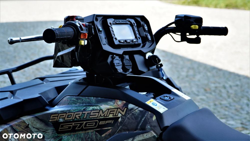 Polaris Sportsman - 19