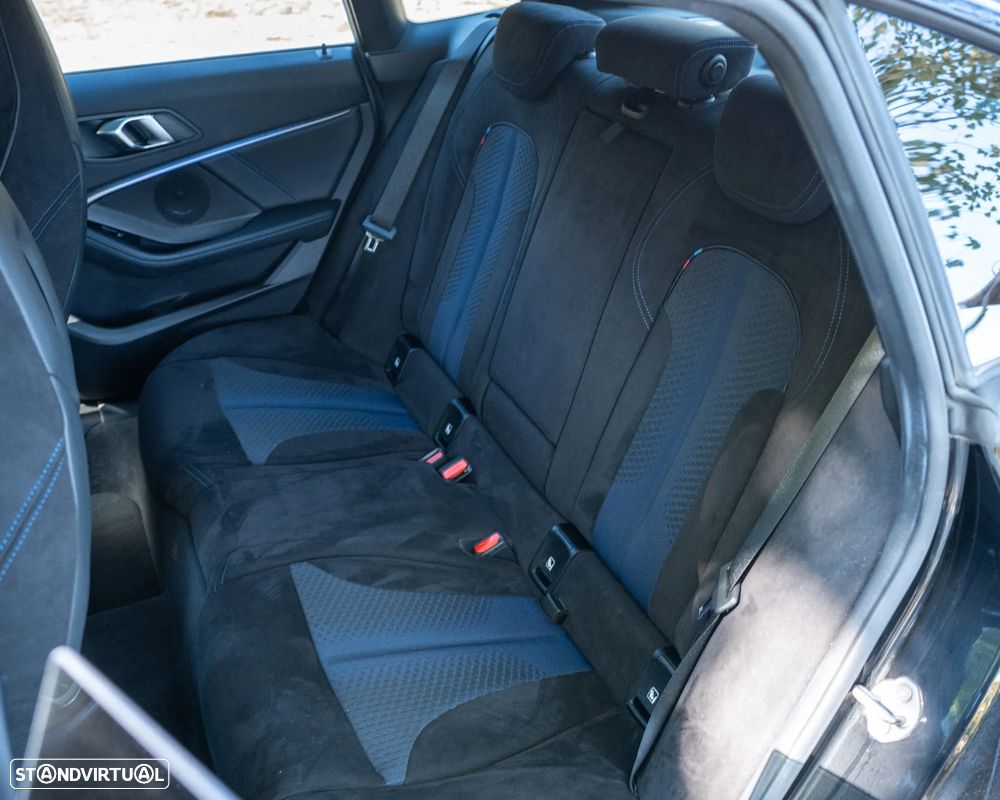 BMW 220 Gran Coupé d Pack Desportivo M - 9