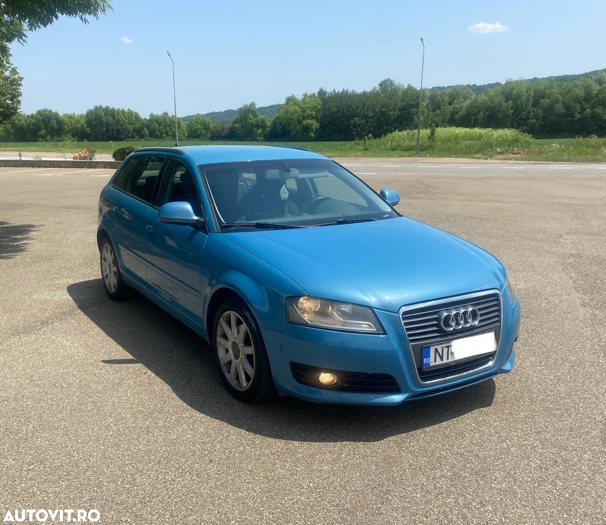 Audi A3 - 1