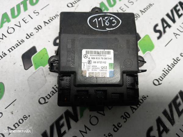 Módulo Eletrónico Mercedes-Benz A-Class (W169) - 1