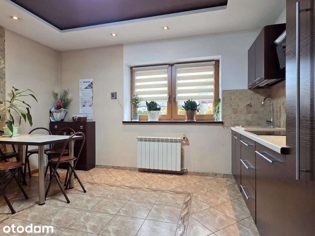 Dom 140 m² w centrum Gorzkowic | tani w utrzymaniu - Pełny obrazek: 2/20