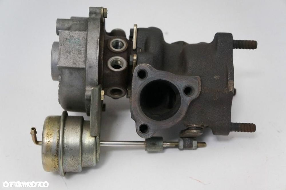 bdb turbina Audi A4 1,8T (B6) moc 150KM - 1