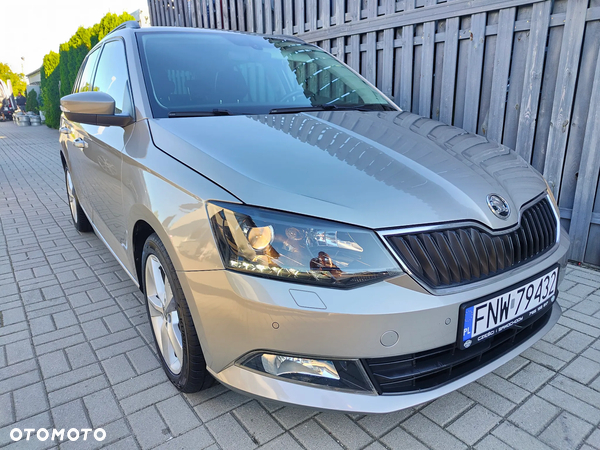 Skoda Fabia 1.0 TSI Ambition